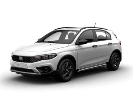 Fiat Egea Cross Hibrit Otomatik