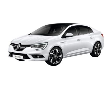 Renault Megane Benzin Otomatik